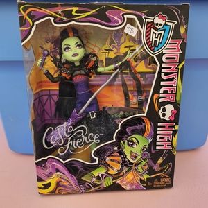Casta Fierce Monster High Doll